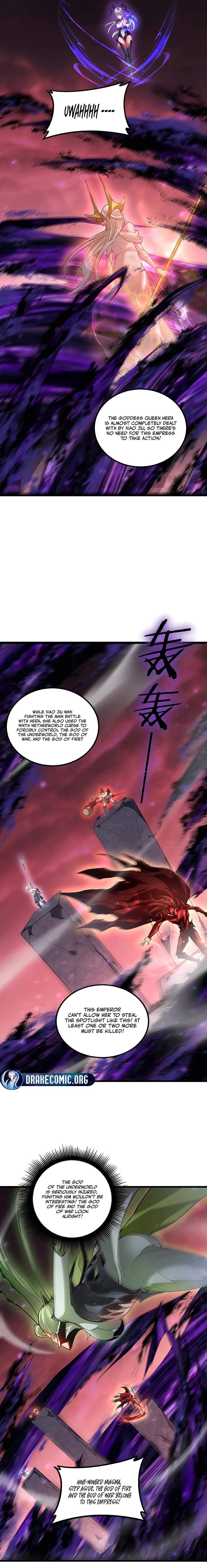 Overlord of Insects Chapter 110 - Page 5 in English