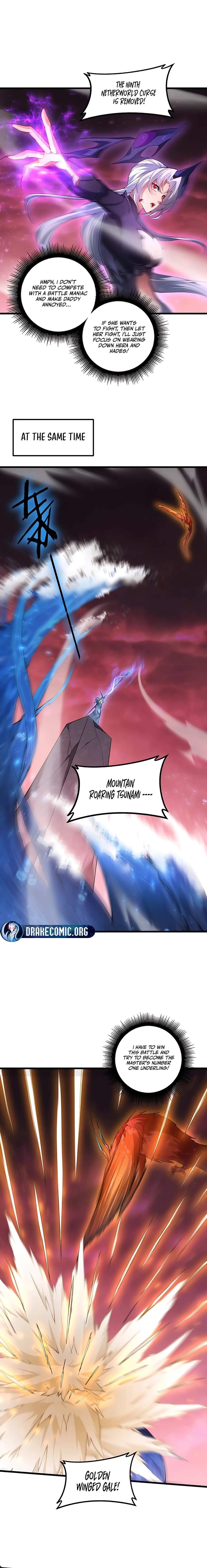 Overlord of Insects Chapter 110 - Page 6 in English