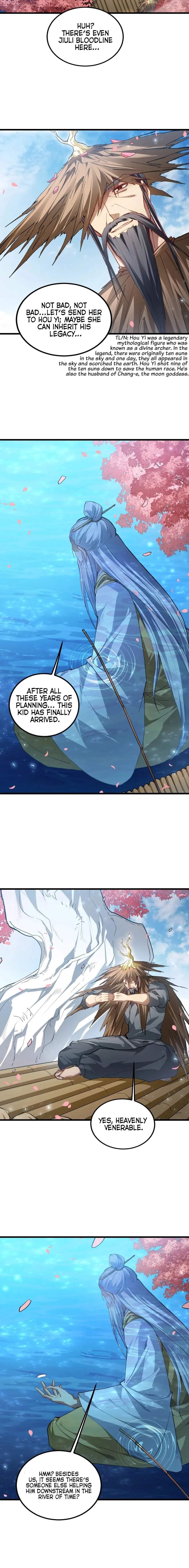 Overlord of Insects Chapter 111 - Page 12 in English