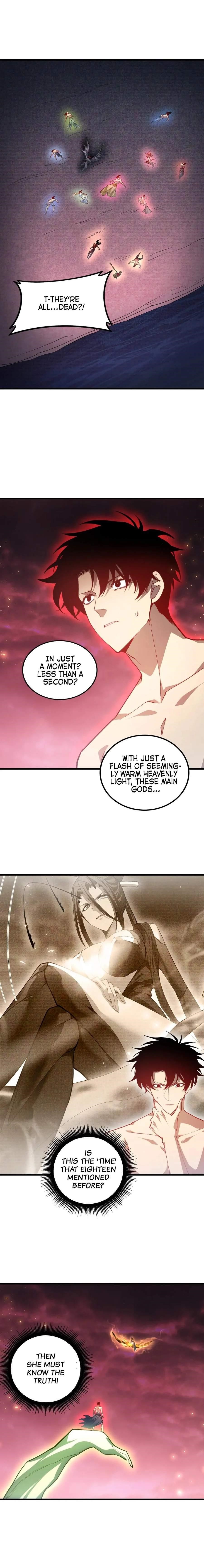 Overlord of Insects Chapter 111 - Page 8 in English
