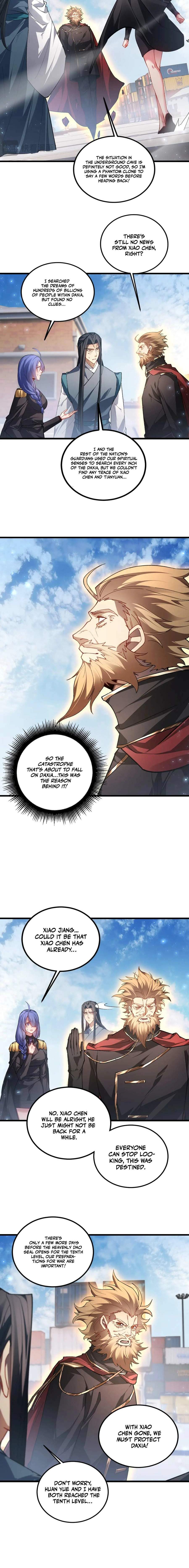 Overlord of Insects Chapter 112 - Page 10 in English