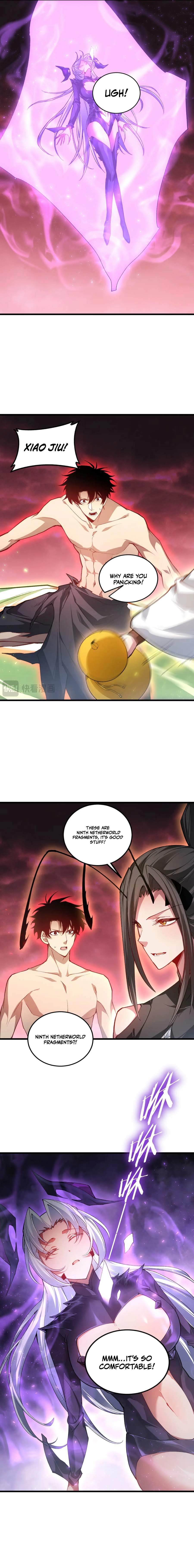 Overlord of Insects Chapter 112 - Page 5 in English