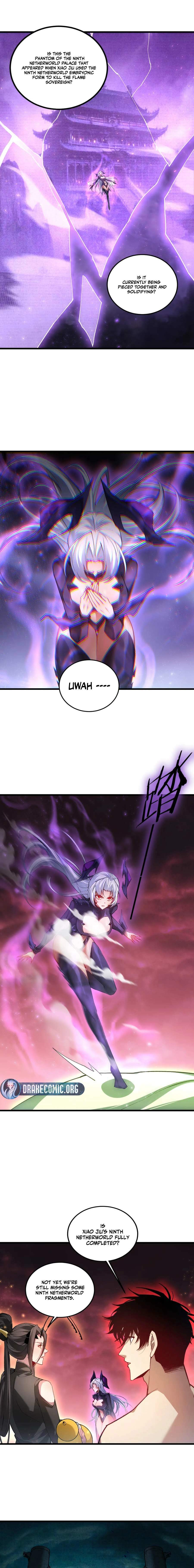 Overlord of Insects Chapter 112 - Page 6 in English