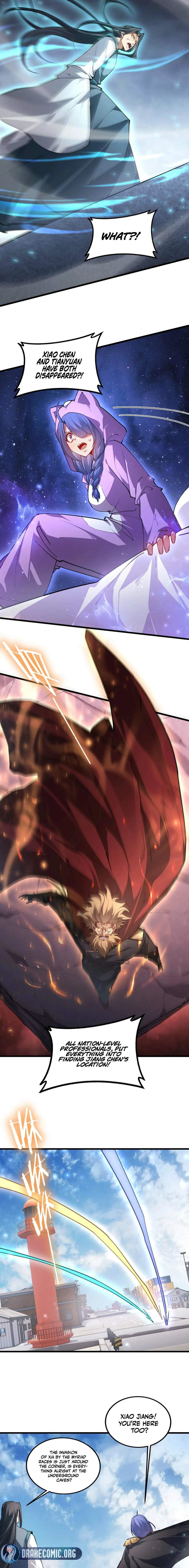 Overlord of Insects Chapter 112 - Page 9 in English