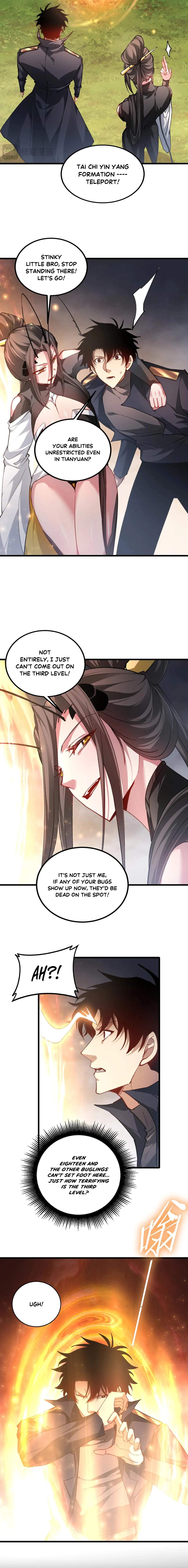 Overlord of Insects Chapter 113 - Page 11 in English