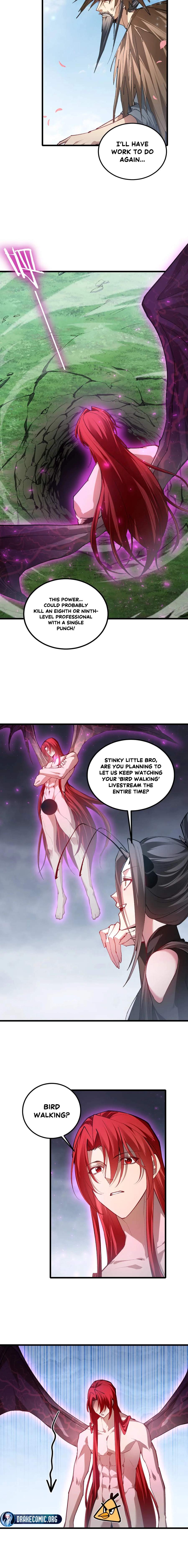 Overlord of Insects Chapter 113 - Page 8 in English