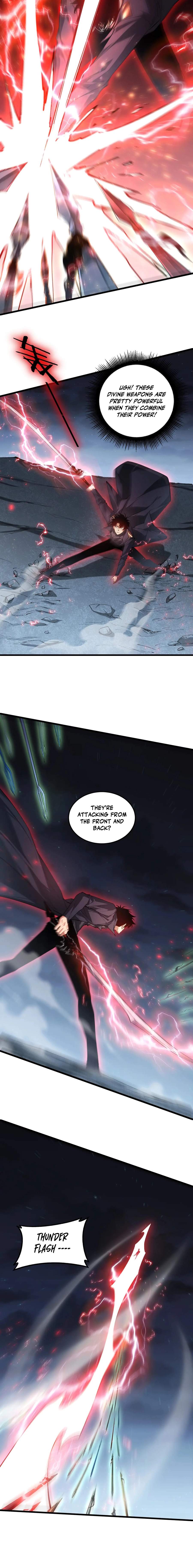 Overlord of Insects Chapter 114 - Page 4 in English