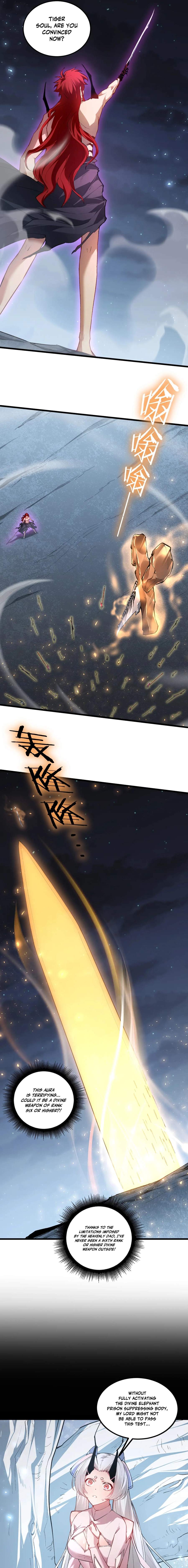 Overlord of Insects Chapter 114 - Page 7 in English