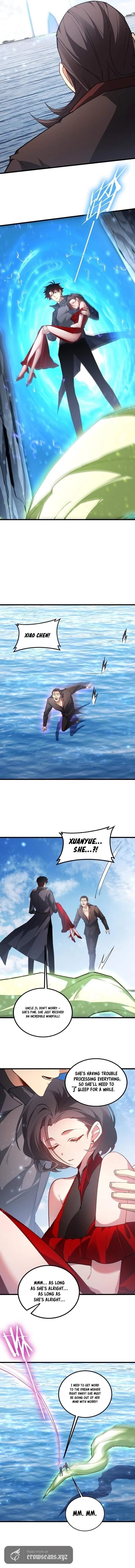 Overlord of Insects Chapter 115 - Page 7 in English