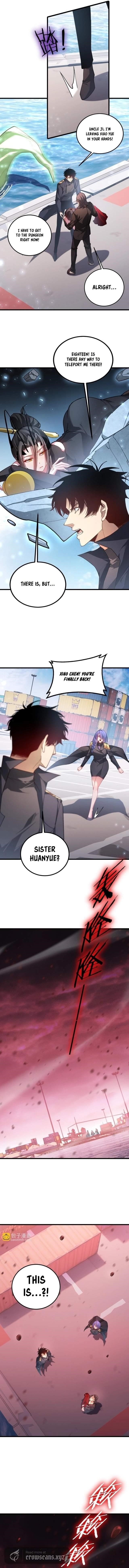 Overlord of Insects Chapter 115 - Page 9 in English