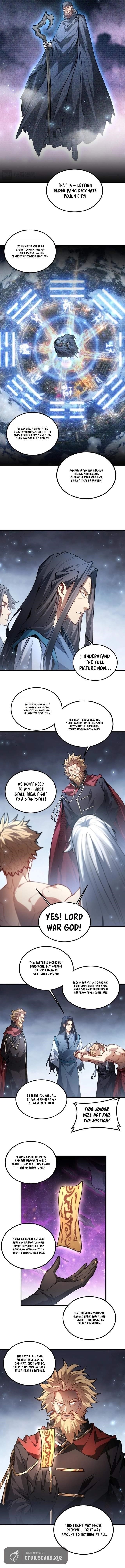 Overlord of Insects Chapter 116 - Page 4 in English