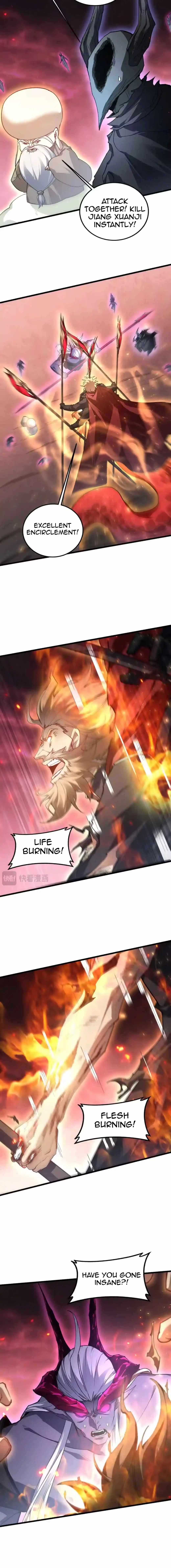 Overlord of Insects Chapter 117 - Page 12 in English