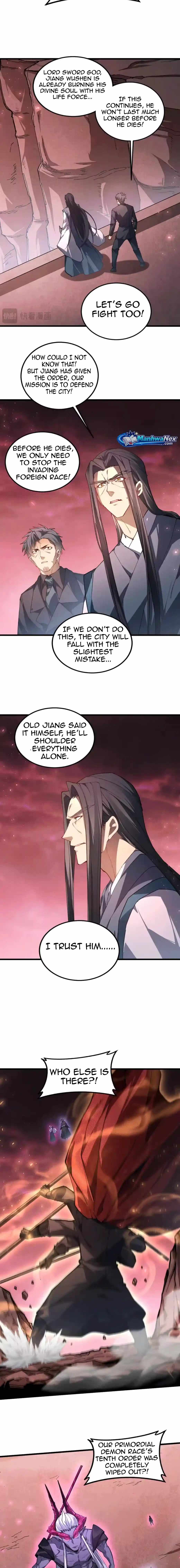 Overlord of Insects Chapter 117 - Page 4 in English