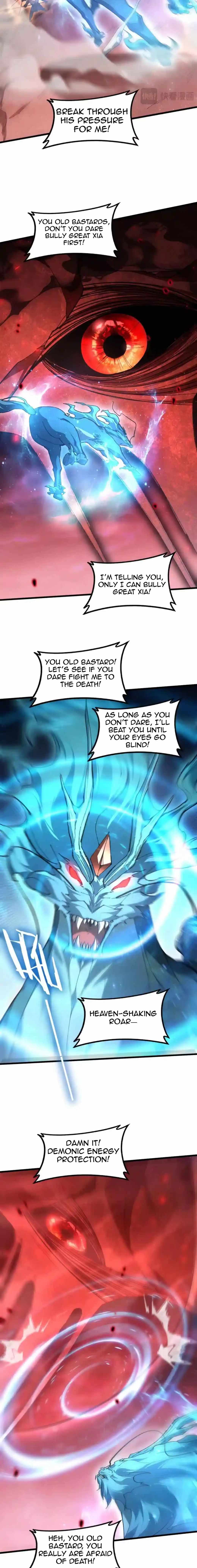 Overlord of Insects Chapter 117 - Page 9 in English