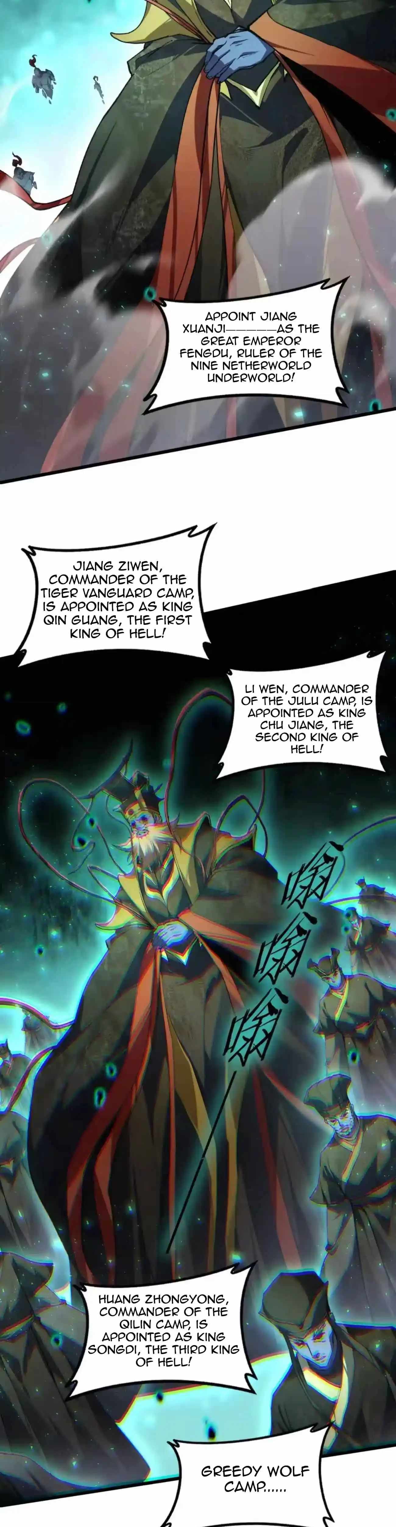 Overlord of Insects Chapter 118 - Page 17 in English