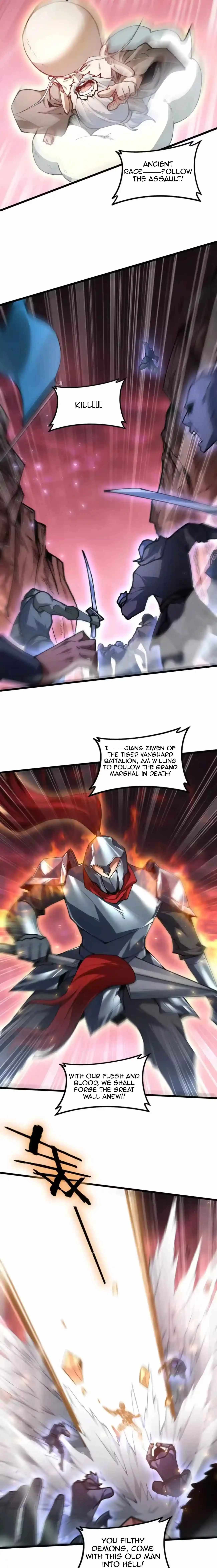 Overlord of Insects Chapter 118 - Page 7 in English