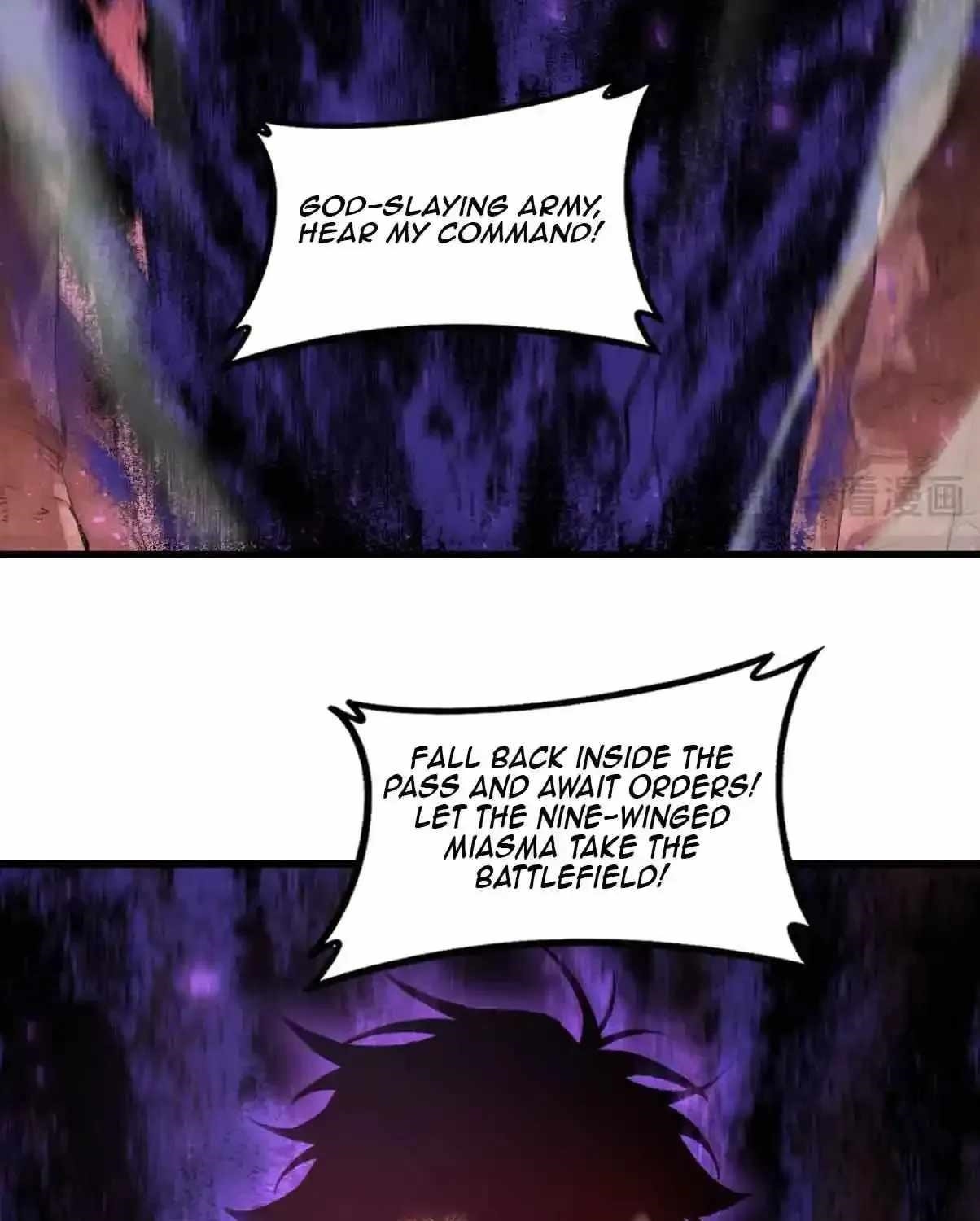 Overlord of Insects Chapter 119 - Page 59 in English