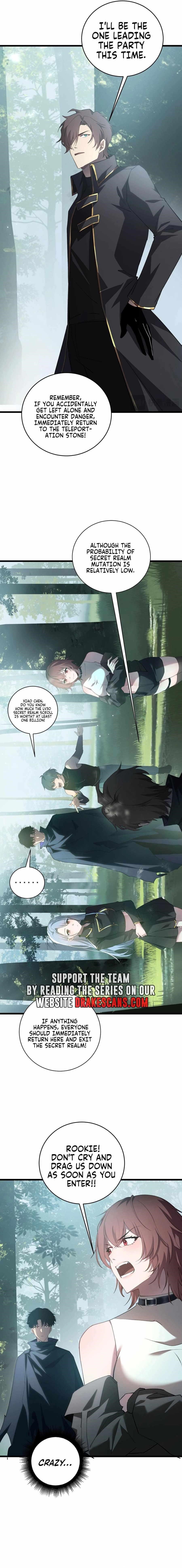Overlord of Insects Chapter 12 - Page 15 in English