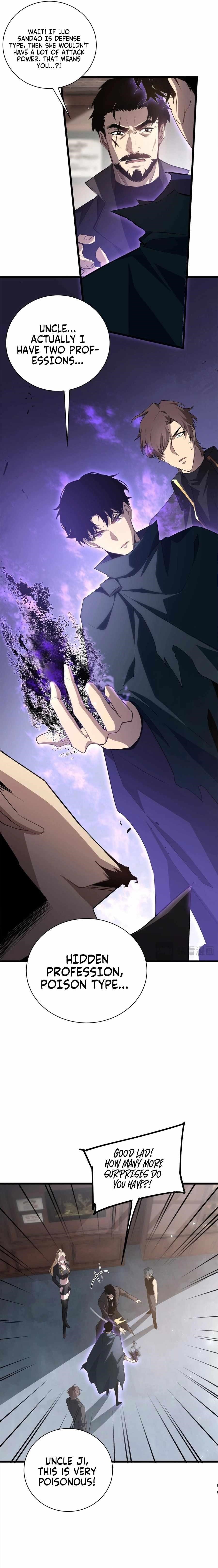 Overlord of Insects Chapter 12 - Page 5 in English