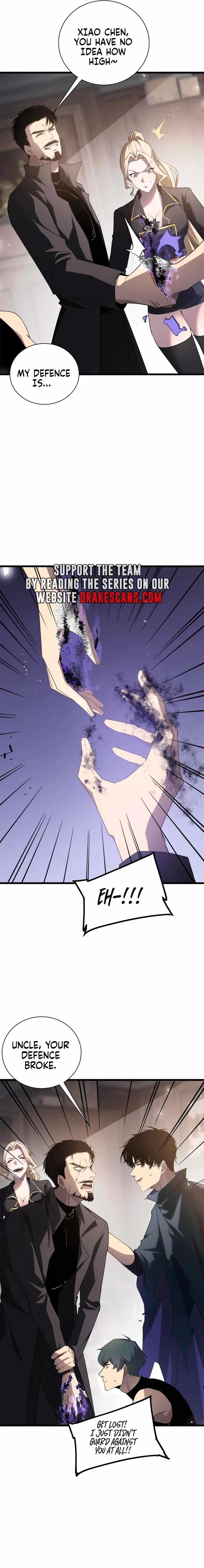 Overlord of Insects Chapter 12 - Page 6 in English