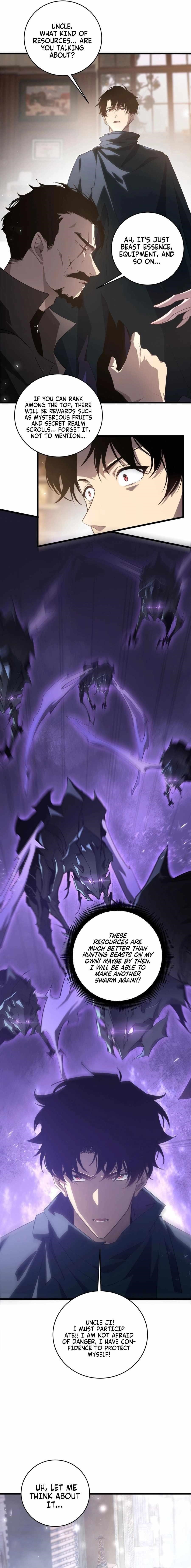 Overlord of Insects Chapter 12 - Page 8 in English