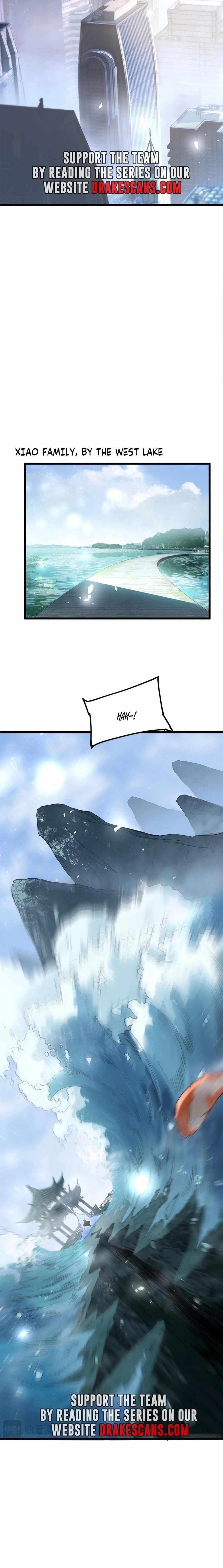 Overlord of Insects Chapter 12 - Page 9 in English