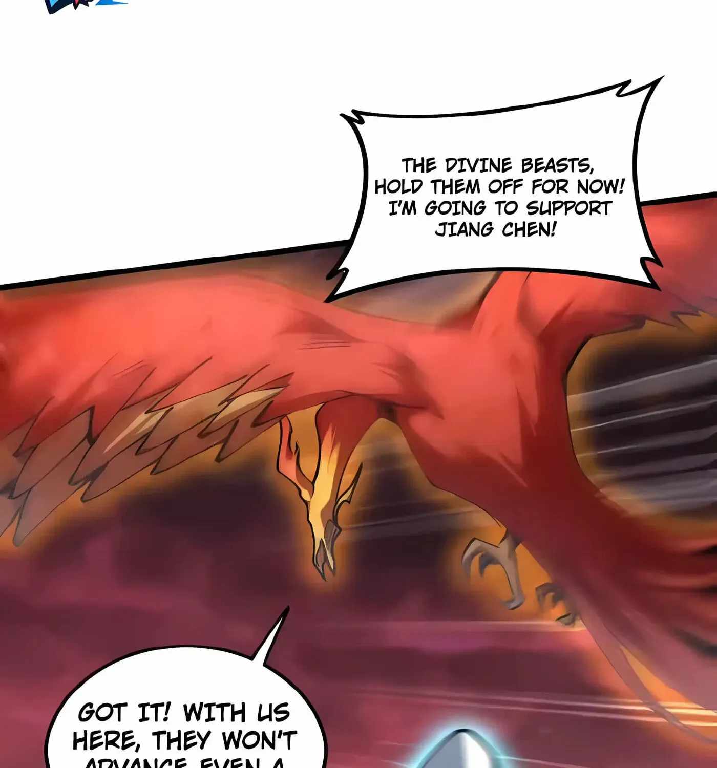 Overlord of Insects Chapter 121 - Page 100 in English
