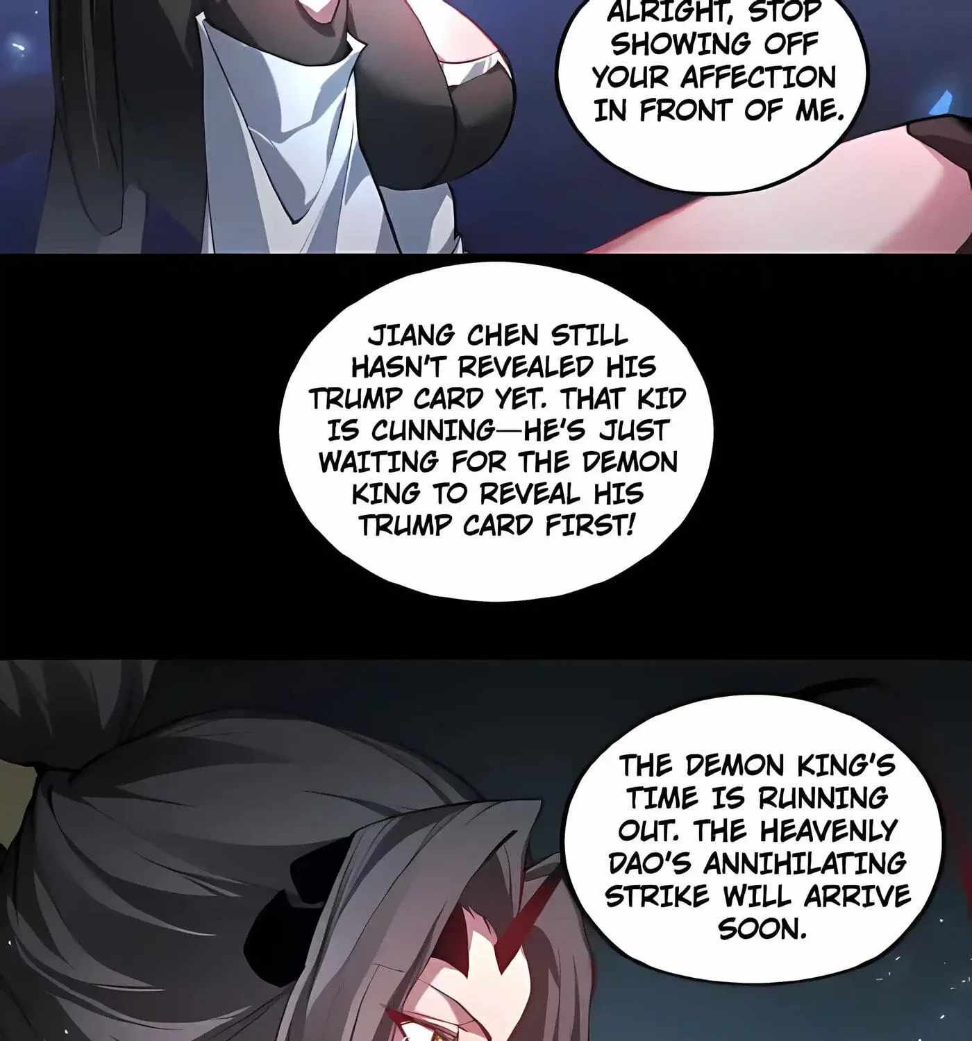 Overlord of Insects Chapter 121 - Page 108 in English