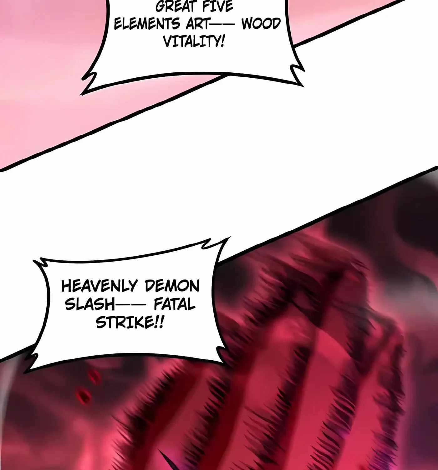Overlord of Insects Chapter 121 - Page 114 in English