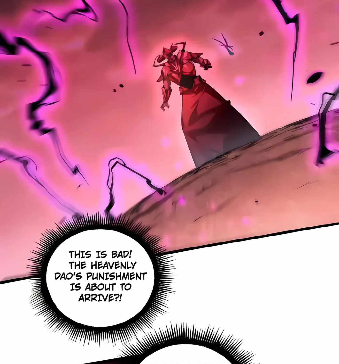 Overlord of Insects Chapter 121 - Page 135 in English
