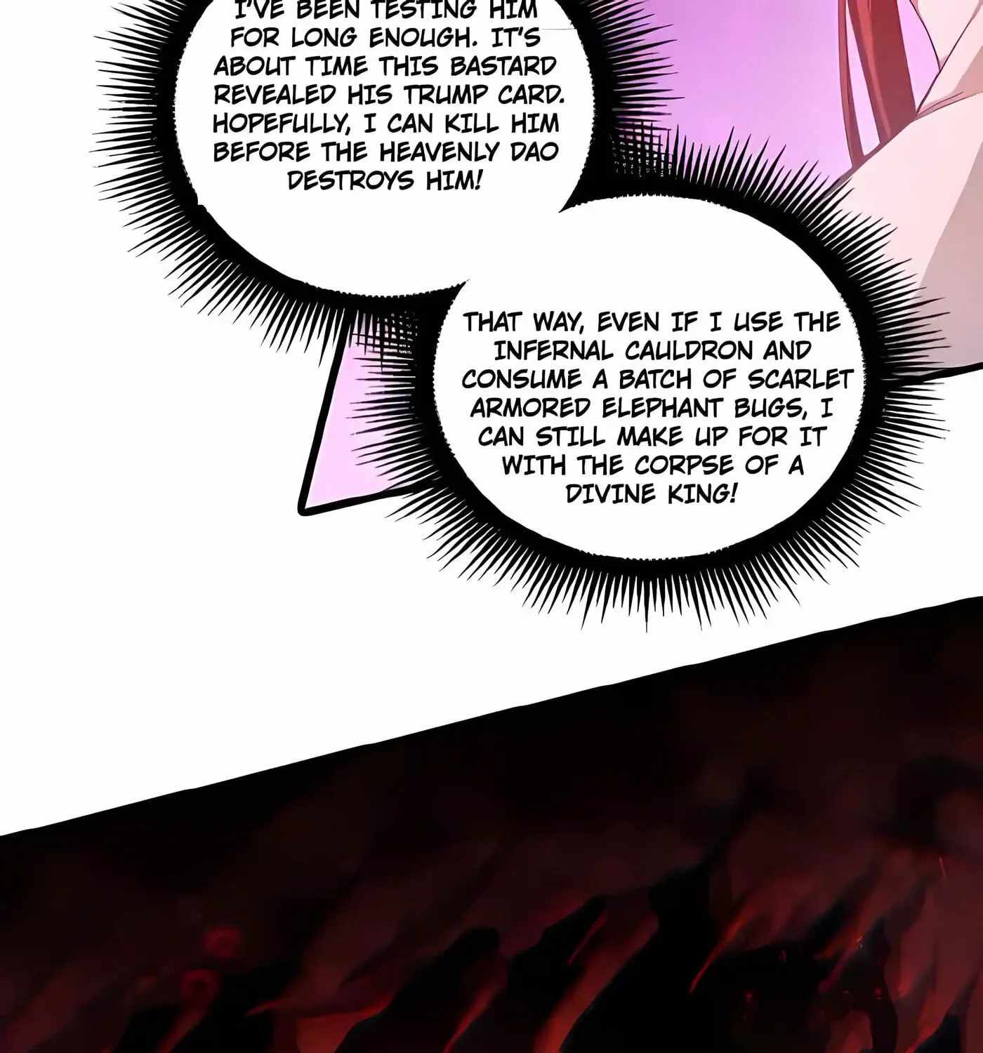 Overlord of Insects Chapter 121 - Page 139 in English
