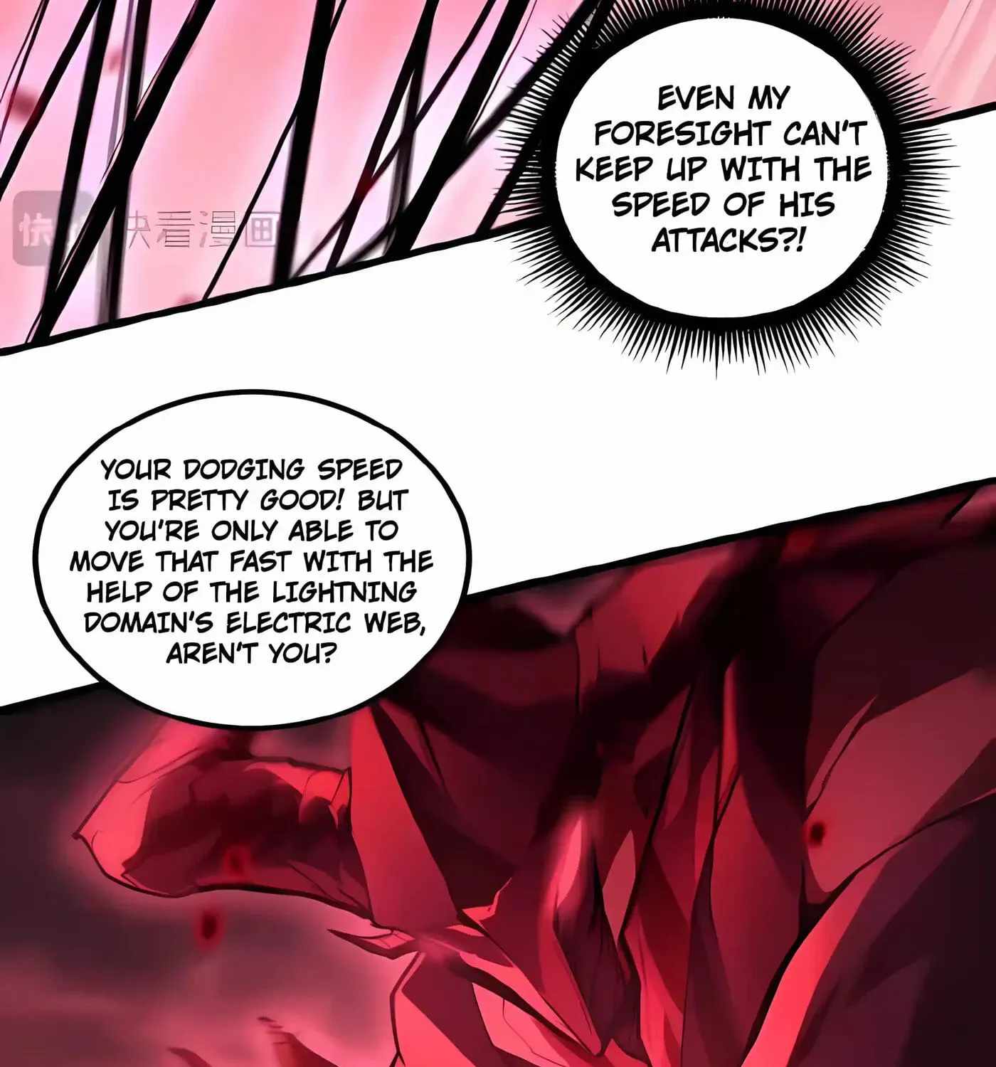 Overlord of Insects Chapter 121 - Page 32 in English