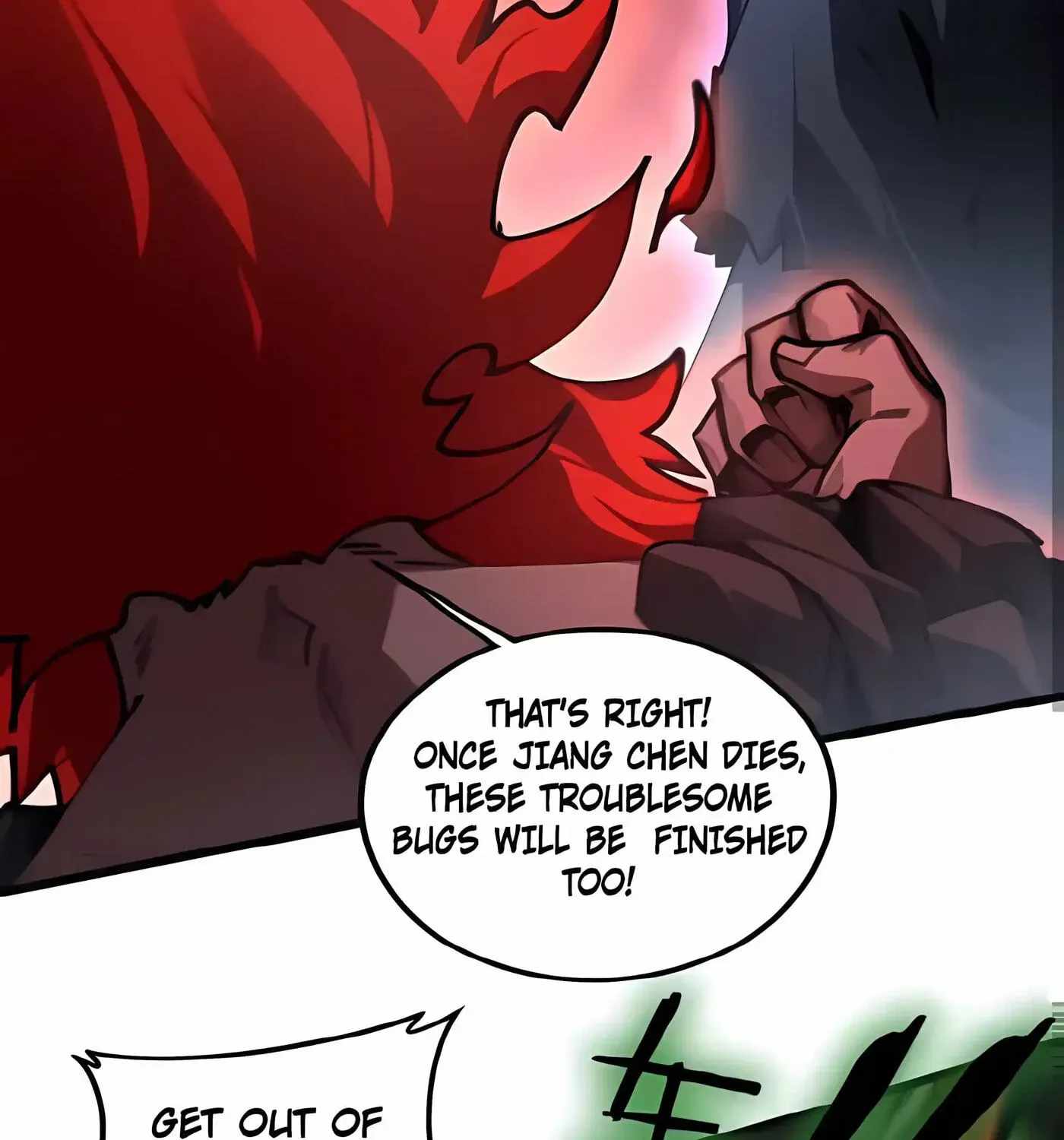 Overlord of Insects Chapter 121 - Page 78 in English