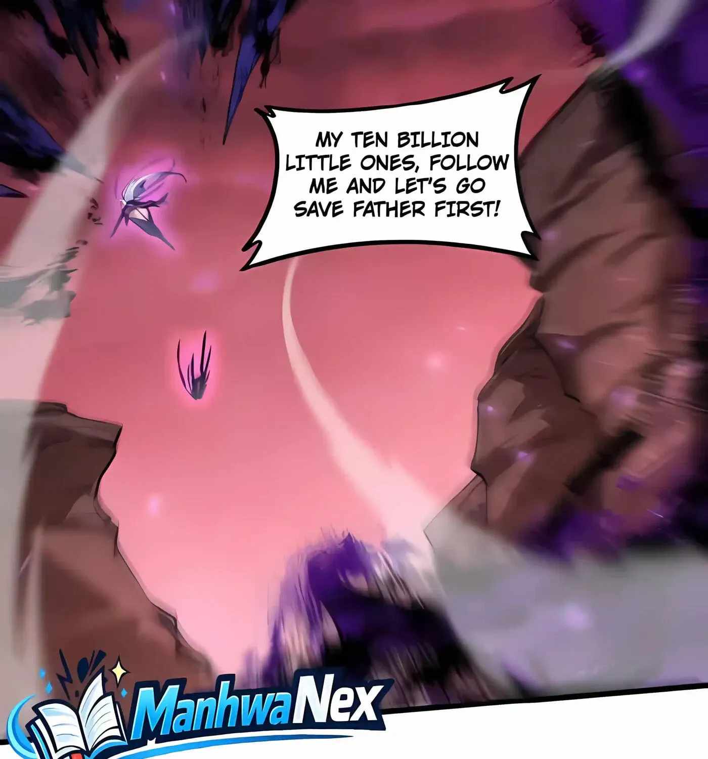 Overlord of Insects Chapter 121 - Page 98 in English