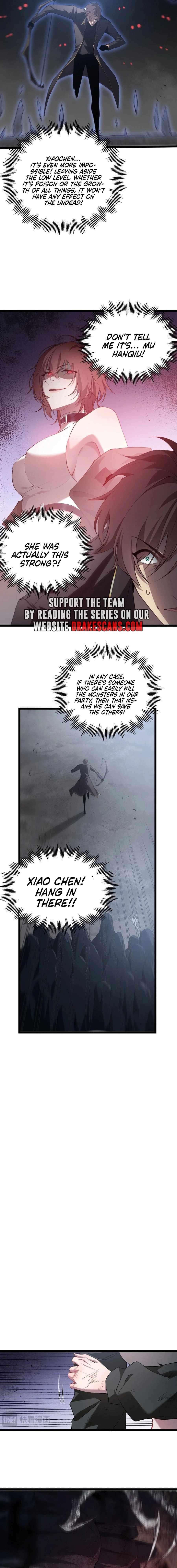 Overlord of Insects Chapter 13 - Page 12 in English