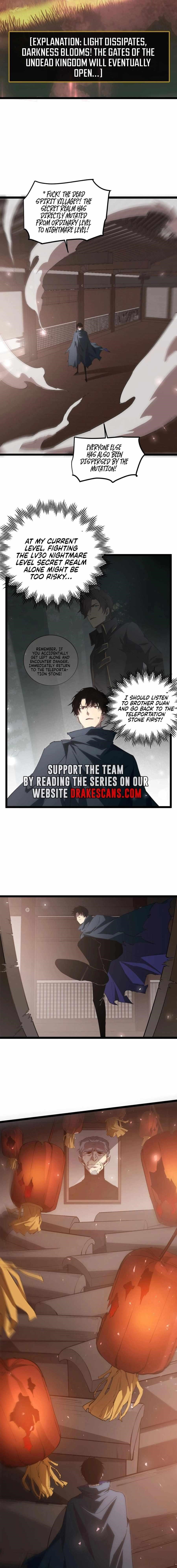 Overlord of Insects Chapter 13 - Page 4 in English