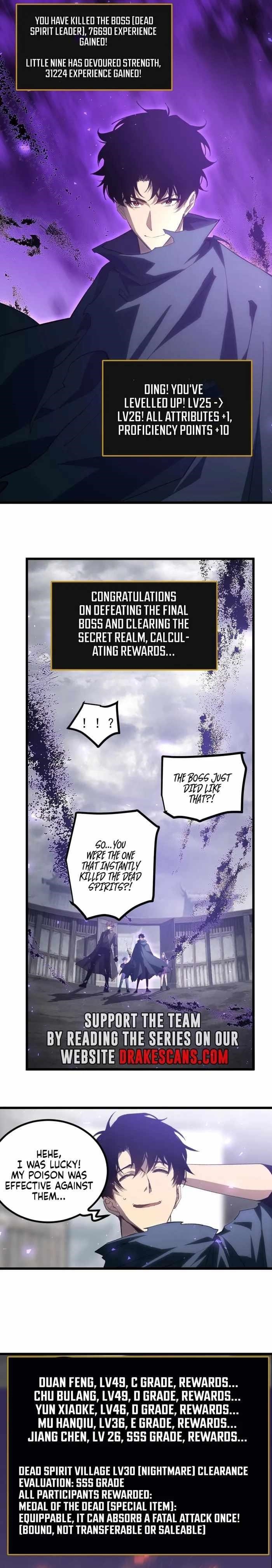 Overlord of Insects Chapter 14 - Page 10 in English