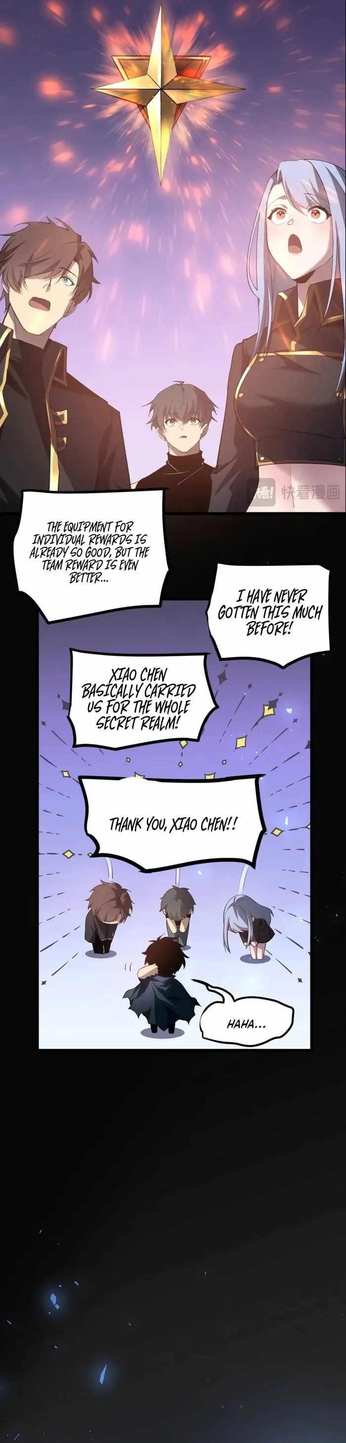 Overlord of Insects Chapter 14 - Page 11 in English