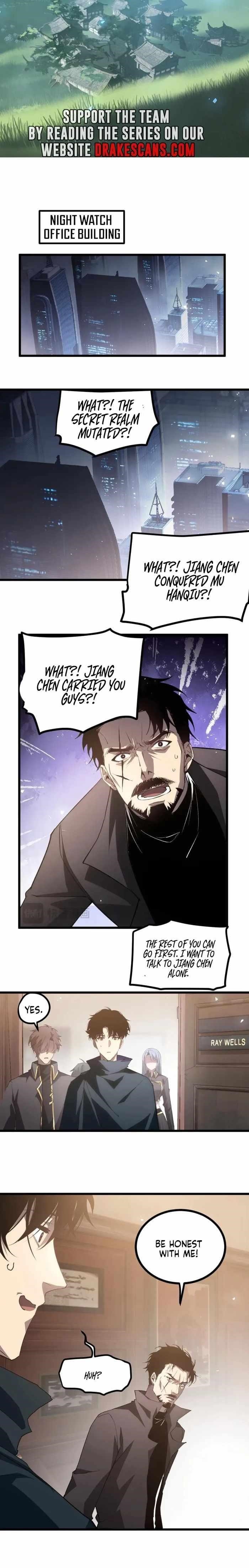 Overlord of Insects Chapter 14 - Page 13 in English