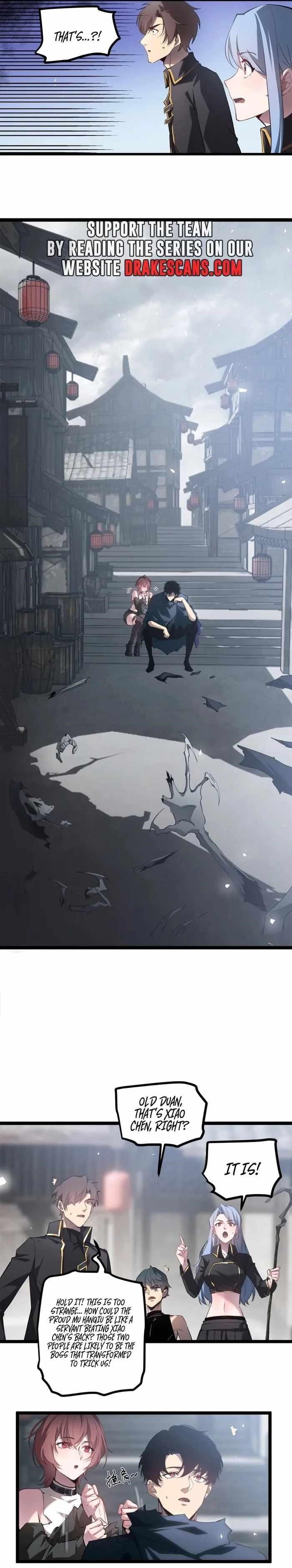 Overlord of Insects Chapter 14 - Page 5 in English