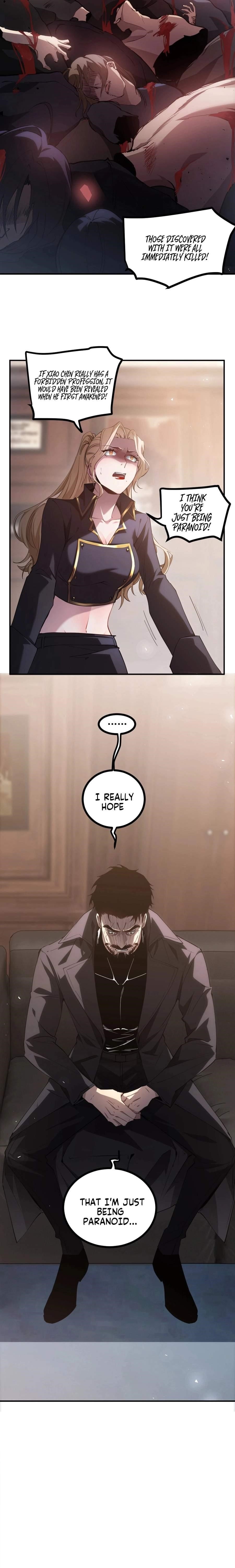 Overlord of Insects Chapter 15 - Page 15 in English