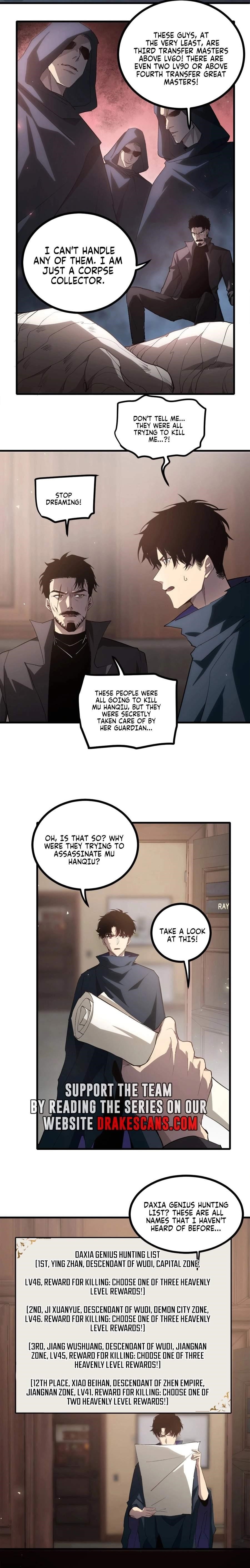 Overlord of Insects Chapter 15 - Page 3 in English