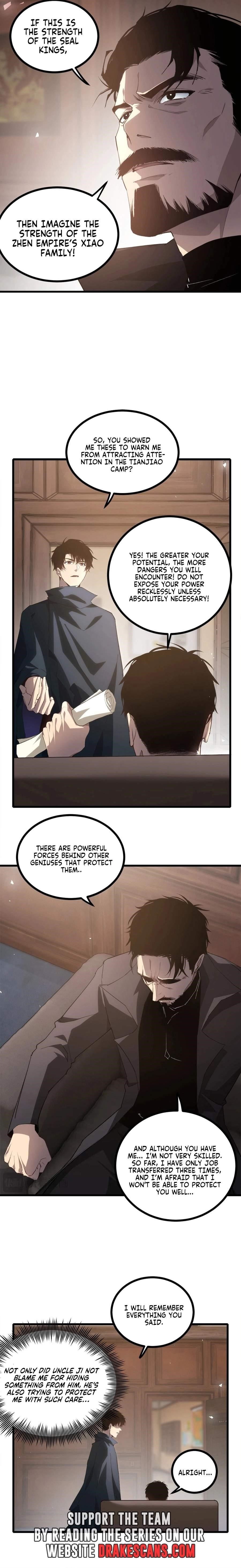 Overlord of Insects Chapter 15 - Page 5 in English