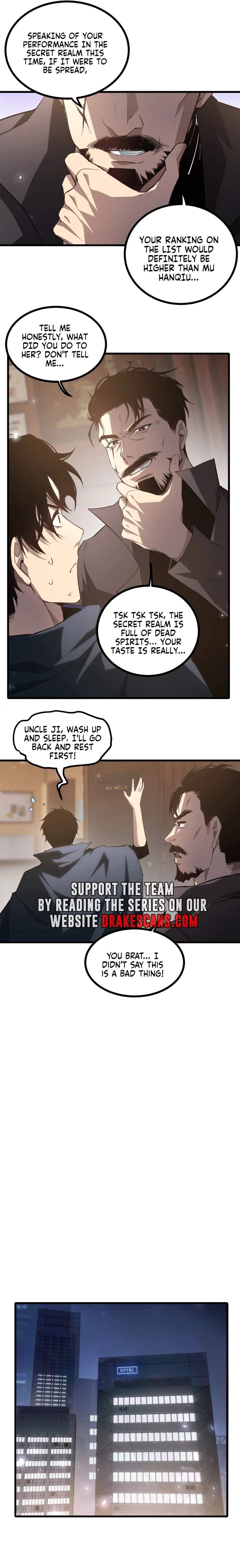 Overlord of Insects Chapter 15 - Page 6 in English