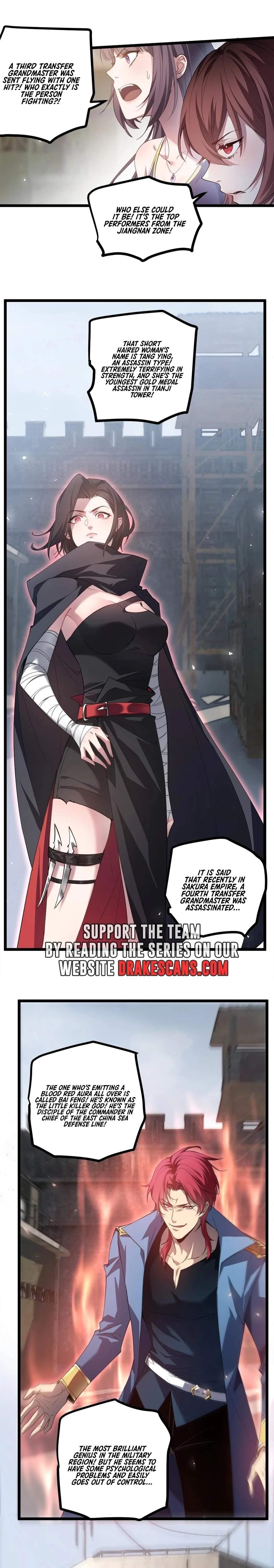 Overlord of Insects Chapter 16 - Page 10 in English