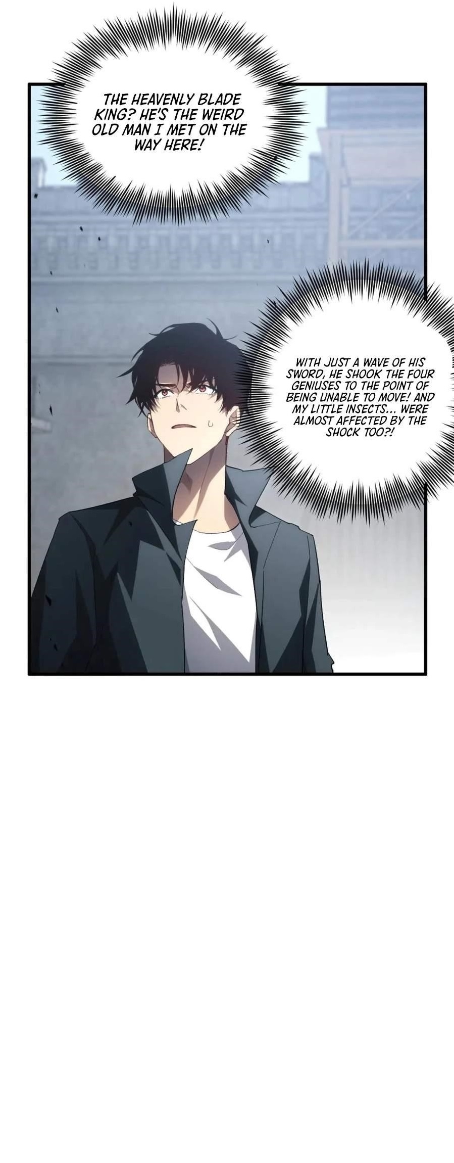Overlord of Insects Chapter 16 - Page 16 in English