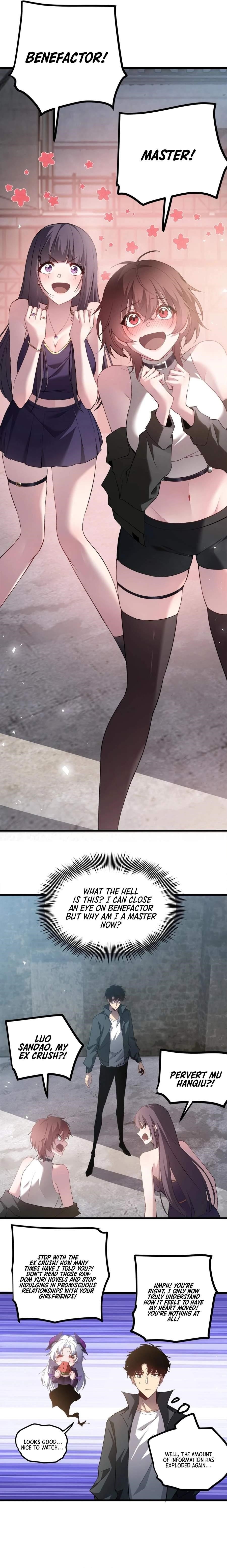 Overlord of Insects Chapter 16 - Page 7 in English
