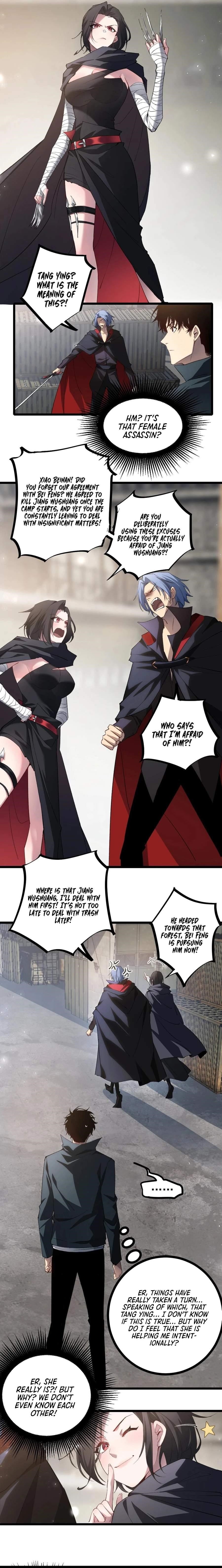 Overlord of Insects Chapter 17 - Page 11 in English