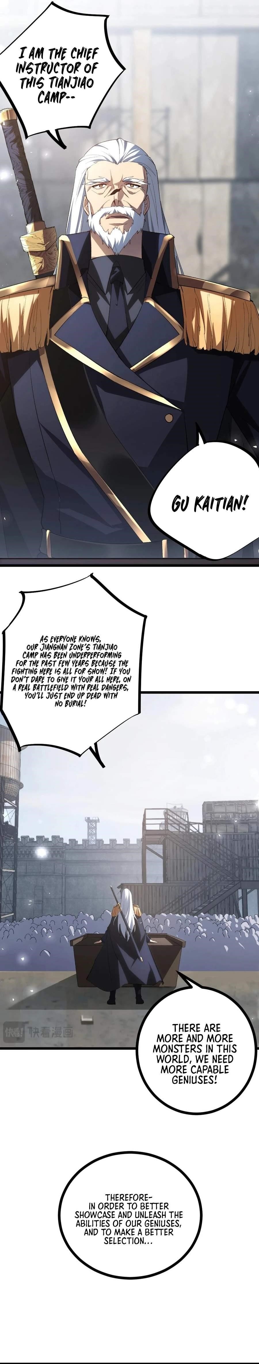Overlord of Insects Chapter 17 - Page 4 in English