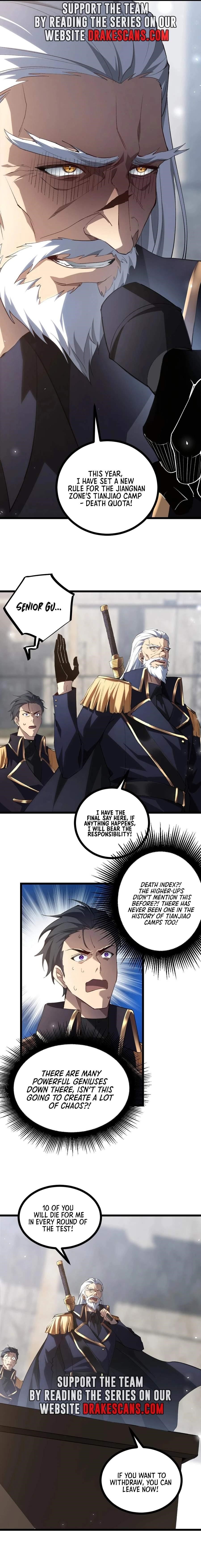 Overlord of Insects Chapter 17 - Page 5 in English